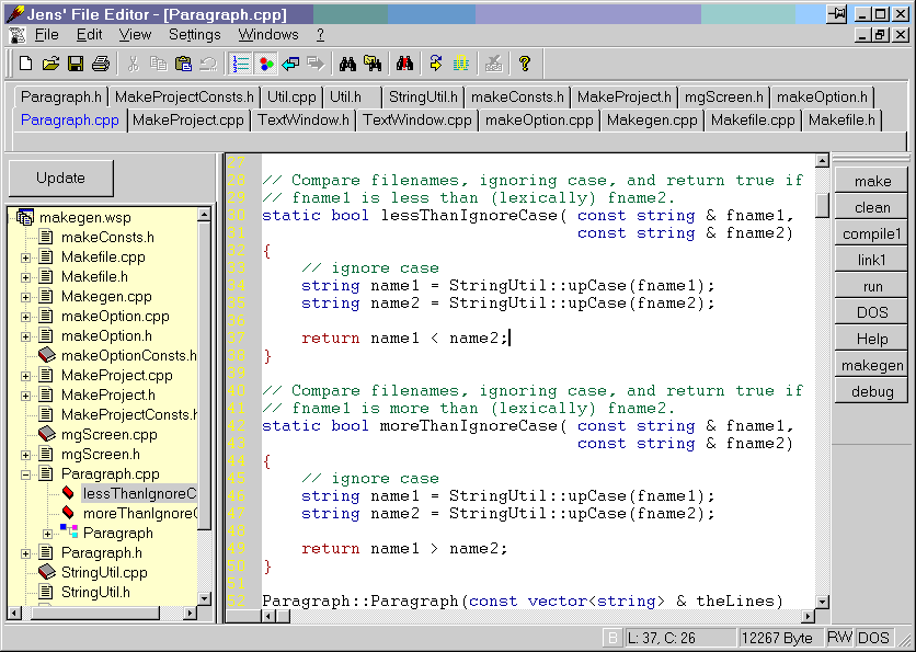 borland c compiler for windows